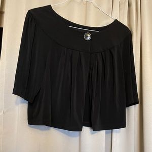 Size 2x Plus Size Shawl